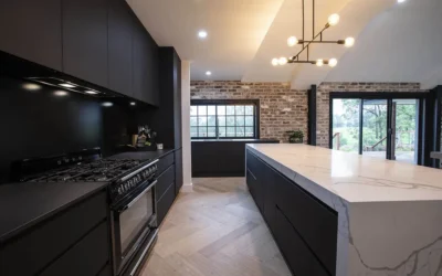 Kitchen Design Trends for 2025 in South West Sydney Homes