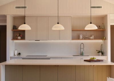 Kangaloon Kitchen & Custom TV Unit – Southern Highlands Joinery