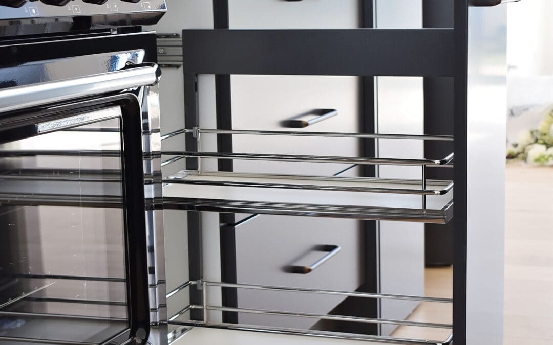Menangle Kitchen Design with Custom Cabinetry & Pantry