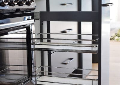 Menangle Kitchen Design with Custom Cabinetry & Pantry