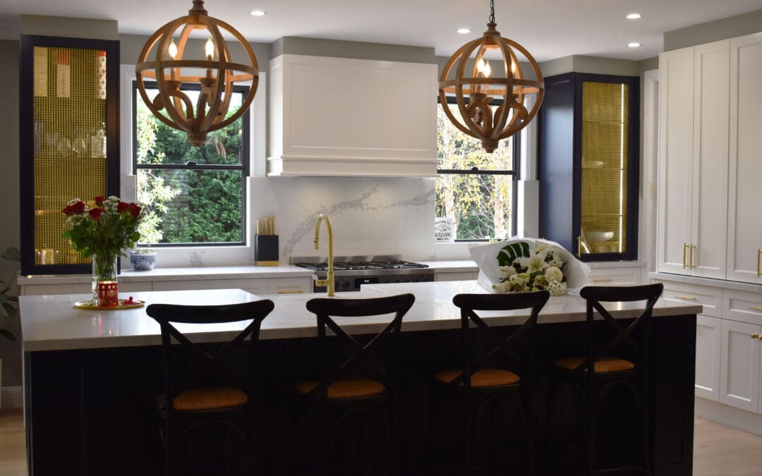 Timeless Two‑Tone Kitchen in Bowral