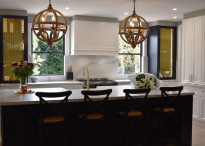 Timeless Two‑Tone Kitchen in Bowral