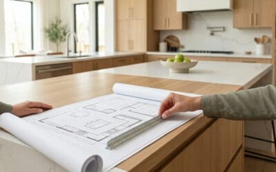 Kitchen Island Bench Sizing Guide: How Big Is Too Big for Your Floor Plan