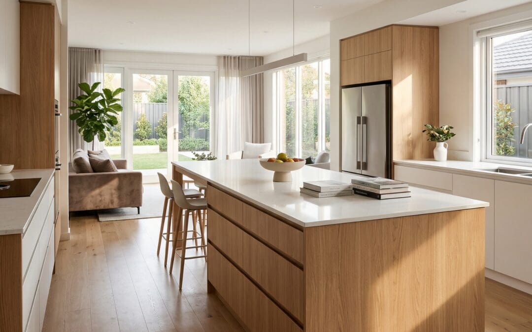 Why Most Open Plan Kitchens Fail