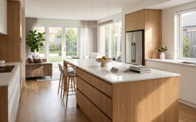 Why Most Open Plan Kitchens Fail (And How to Fix the Layout Before You Build)